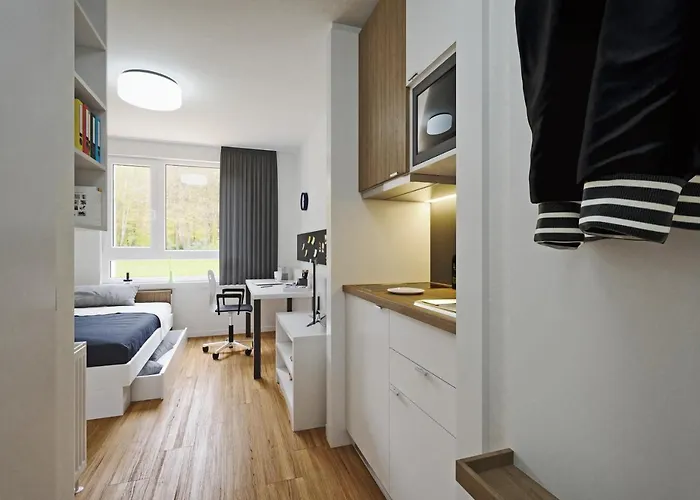 Smartments Štýrský Hradec