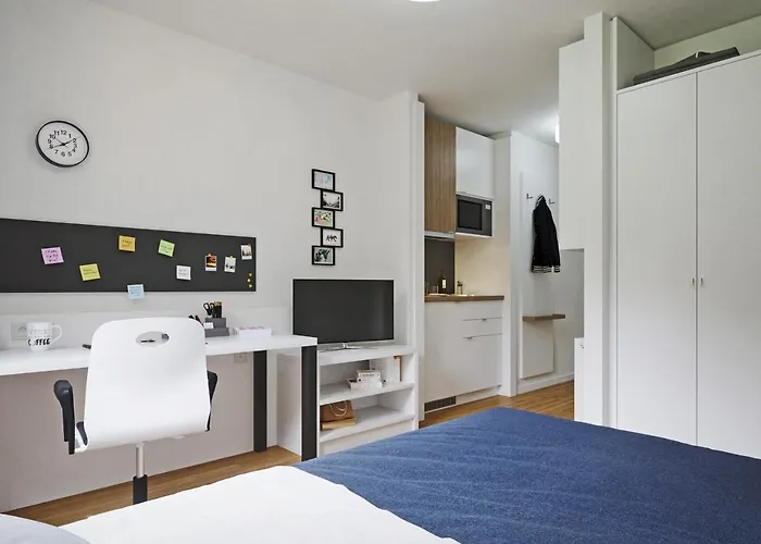 Apartman Smartments *