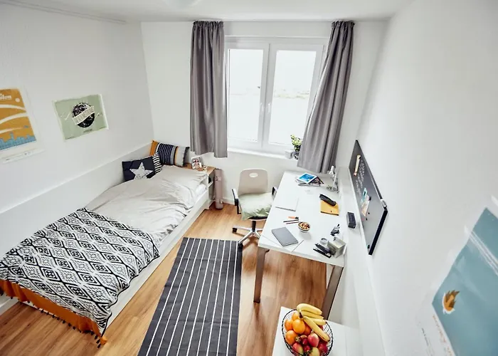 Apartmán Smartments *